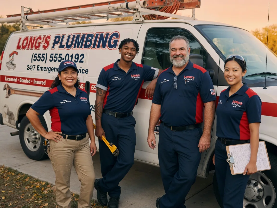 Leak Detection company in Flintstone, GA